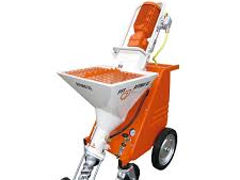 Штукатурка. Ремонт штукатурной станции.  фото 4