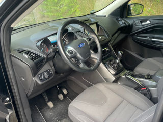 Ford Kuga foto 9