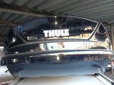 Thule  автобагажник прокат port bagaj thule motion foto 3