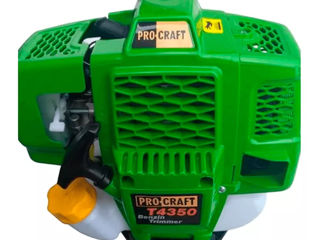 продаю триммер для травы дешево новыи ProCraft T4350 Pro foto 3