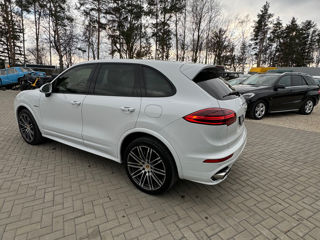 Porsche Cayenne foto 7