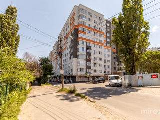 Apartament cu 2 camere, 65 m², Telecentru, Chișinău foto 18