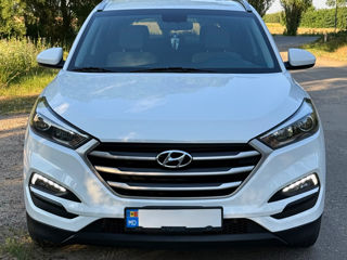 Hyundai Tucson, 2017
