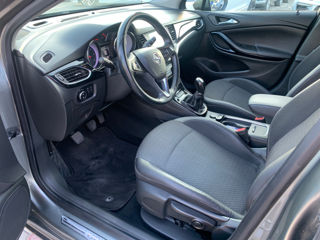 Opel Astra foto 7