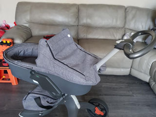 Carucior Stokke V5 foto 6