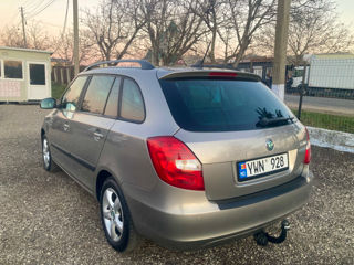 Skoda Fabia foto 4