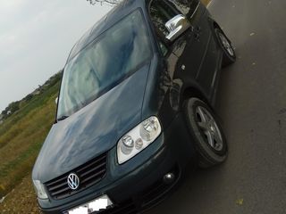 Volkswagen Caddy foto 1