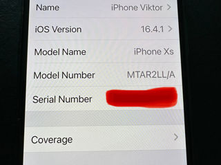 iPhone XS 512mb foto 7