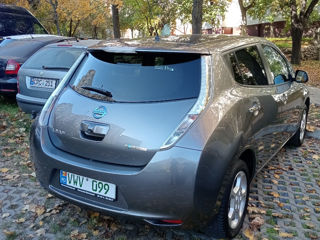 Nissan Leaf foto 9