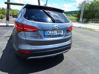 Hyundai Santa FE foto 8