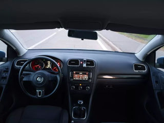 Volkswagen Golf VI - Chirie auto/Аренда авто