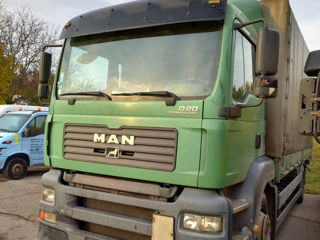 Man TGA 18.310 foto 2