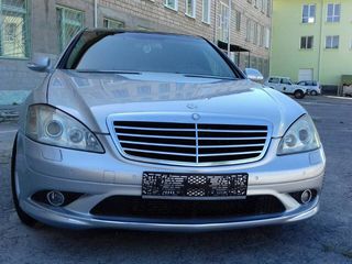 Mercedes S Class foto 3