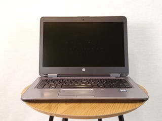 HP ProBook 640 G3/Core i5 7300U/RAM 16GB/SSD 256gb foto 2