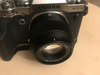 Fujifilm xc 35mm f2.0 foto 1