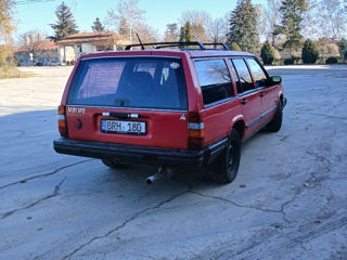 Volvo 740 foto 8