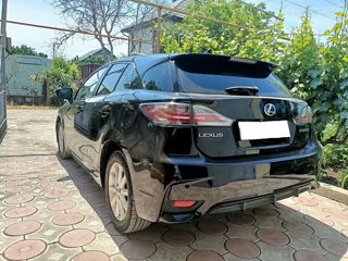 Lexus CT Series foto 4