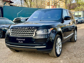 Land Rover Range Rover foto 1