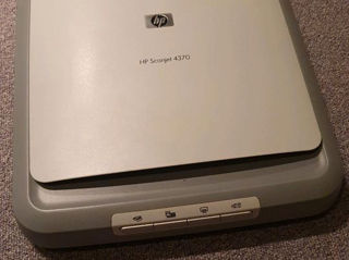 HP Scanjet 4370 Photo Scanner foto 1