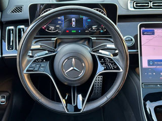 Mercedes S-Class foto 9