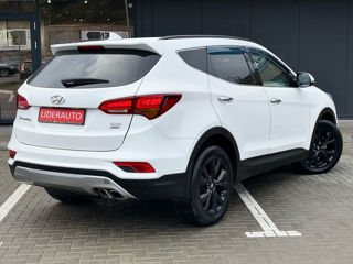 Hyundai Santa FE foto 4