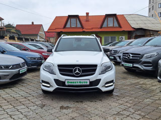 Mercedes GLK-Class foto 3