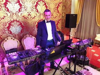 DJ на праздник! DJ la ceremoniile dumneavoastra!! foto 6