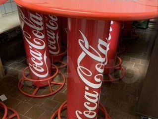 столик Coca-cola