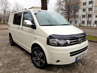 Volkswagen t6 2011 5 locuri foto 1