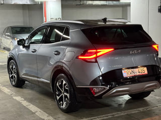 KIA Sportage фото 2