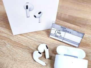 Apple AirPods3   1790lei