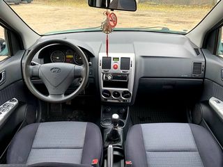 Hyundai Getz foto 5