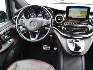 Mercedes V Class foto 3