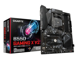 Материнская плата - «Gigabyte B550 Gaming X V2» foto 4