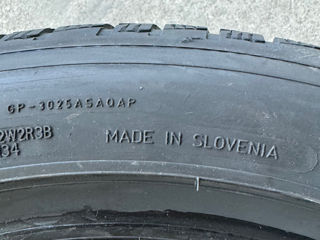 245/45 R18 Goodyear UltraGrip Performance 3 foto 6