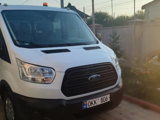 Ford Transit(dublu-cabina foto 3