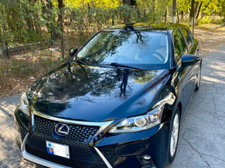 Lexus CT Series foto 2