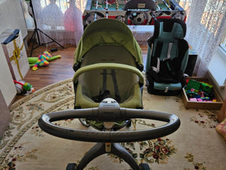 Коляска STOKKE foto 2