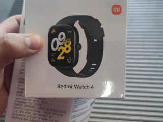 Redmi watch 4