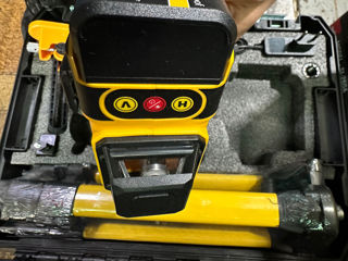 Laser  DeWalt 4D 16linii foto 3