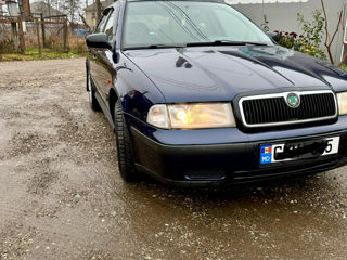 Skoda Octavia foto 10