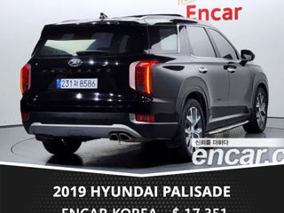 Hyundai Palisade foto 3