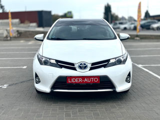 Toyota Auris foto 2