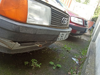 Audi 100 foto 5