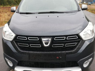 Dacia Lodgy foto 6