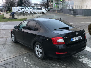 Skoda Octavia foto 4