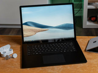 Premium Segment - Surface Laptop 4 13.5" 2K touch, i7-1185G7, ram 16gb, ssd 256 foto 4