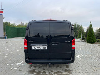 Mercedes Vito foto 10