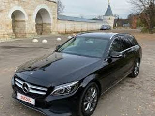 Mercedes C-Class