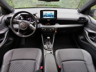 Toyota Yaris foto 15